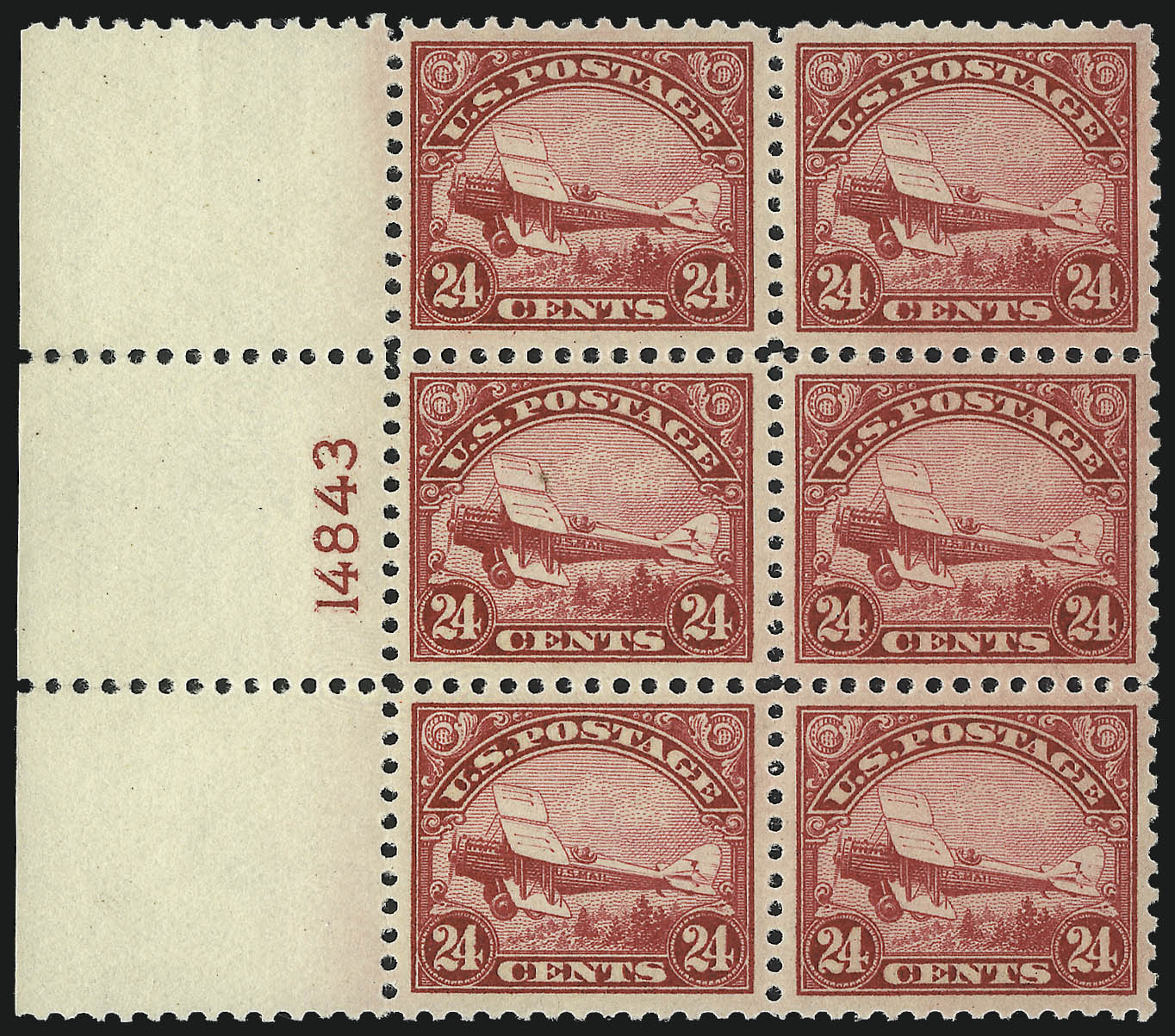 Sale no. 1050 — Lot no. 698 — Siegel Auction Galleries