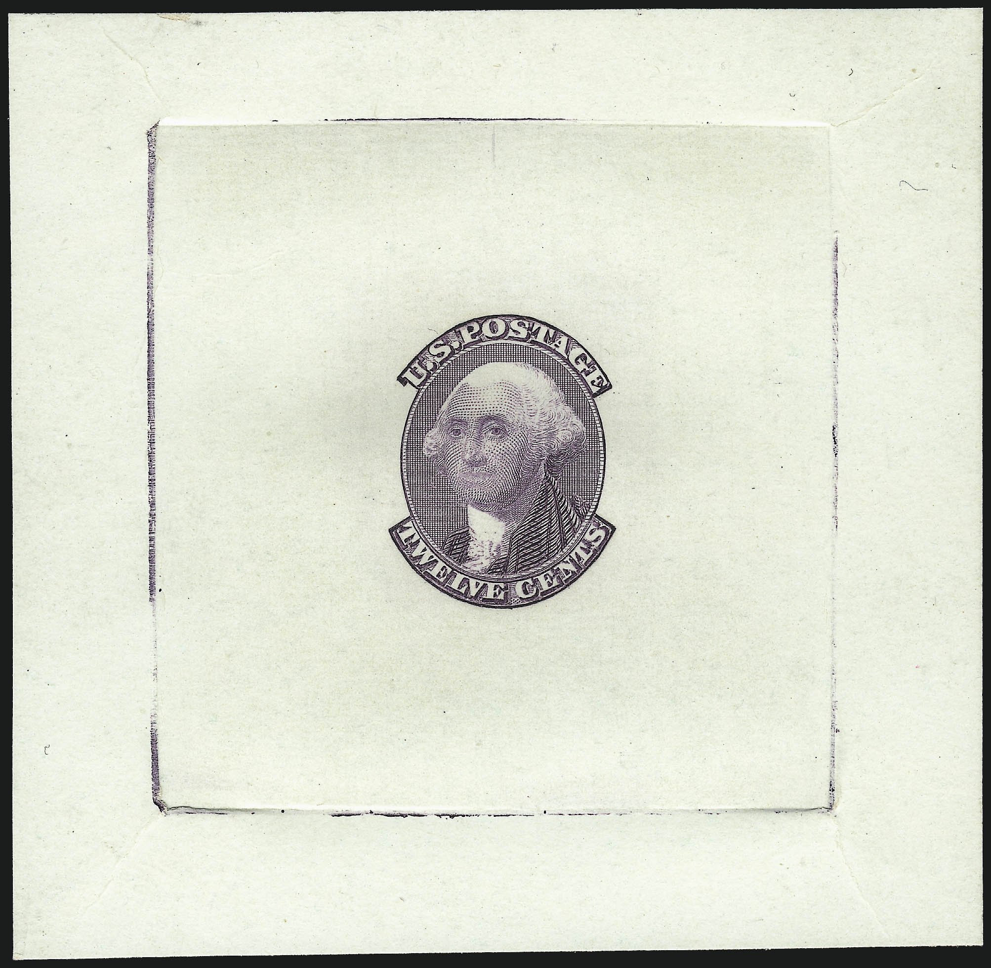 Sale no. 1050 — Lot no. 6A — Siegel Auction Galleries