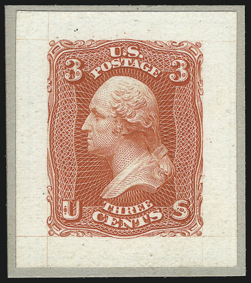 Sale no. 1050 — Lot no. 7 — Siegel Auction Galleries
