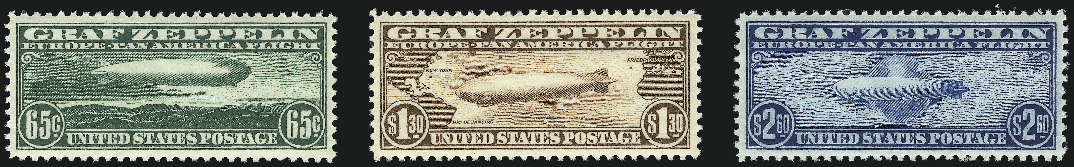 Sale no. 1050 — Lot no. 704 — Siegel Auction Galleries