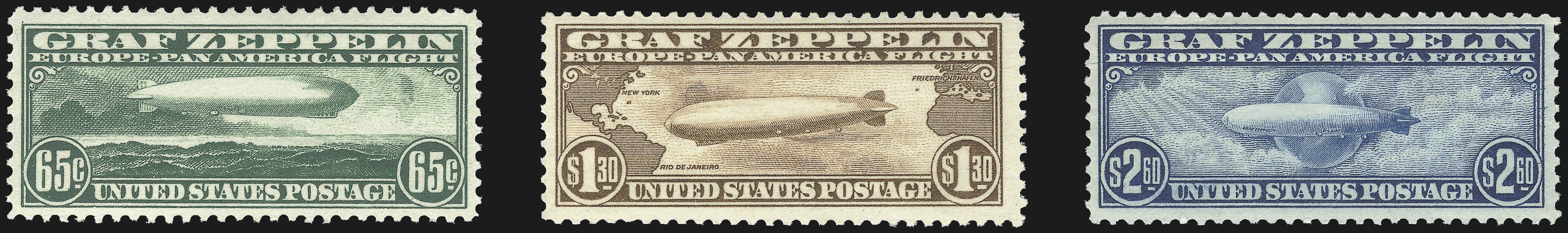 Sale no. 1050 — Lot no. 708 — Siegel Auction Galleries