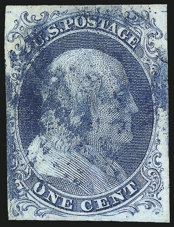 Sale no. 1050 — Lot no. 71 — Siegel Auction Galleries