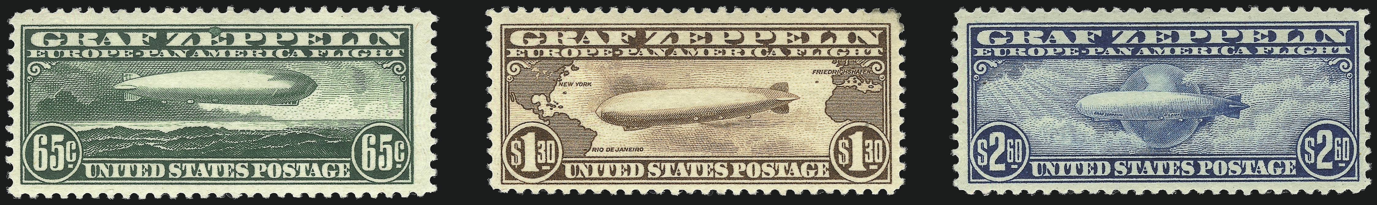 Sale no. 1050 — Lot no. 710 — Siegel Auction Galleries