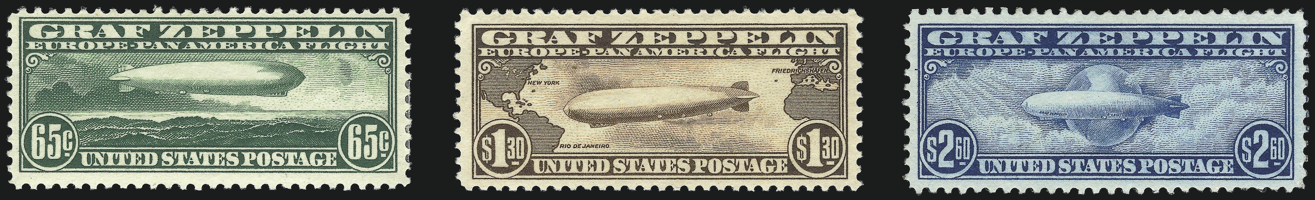 Sale no. 1050 — Lot no. 712 — Siegel Auction Galleries