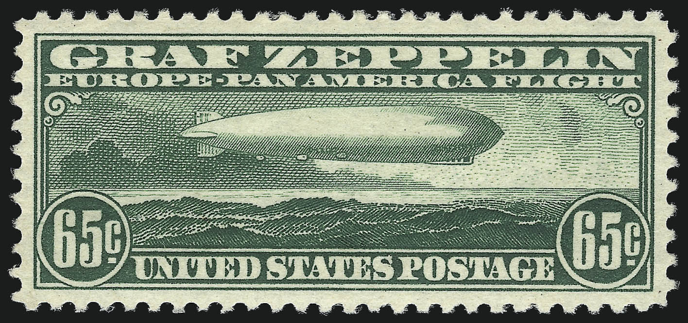 Sale no. 1050 — Lot no. 721 — Siegel Auction Galleries