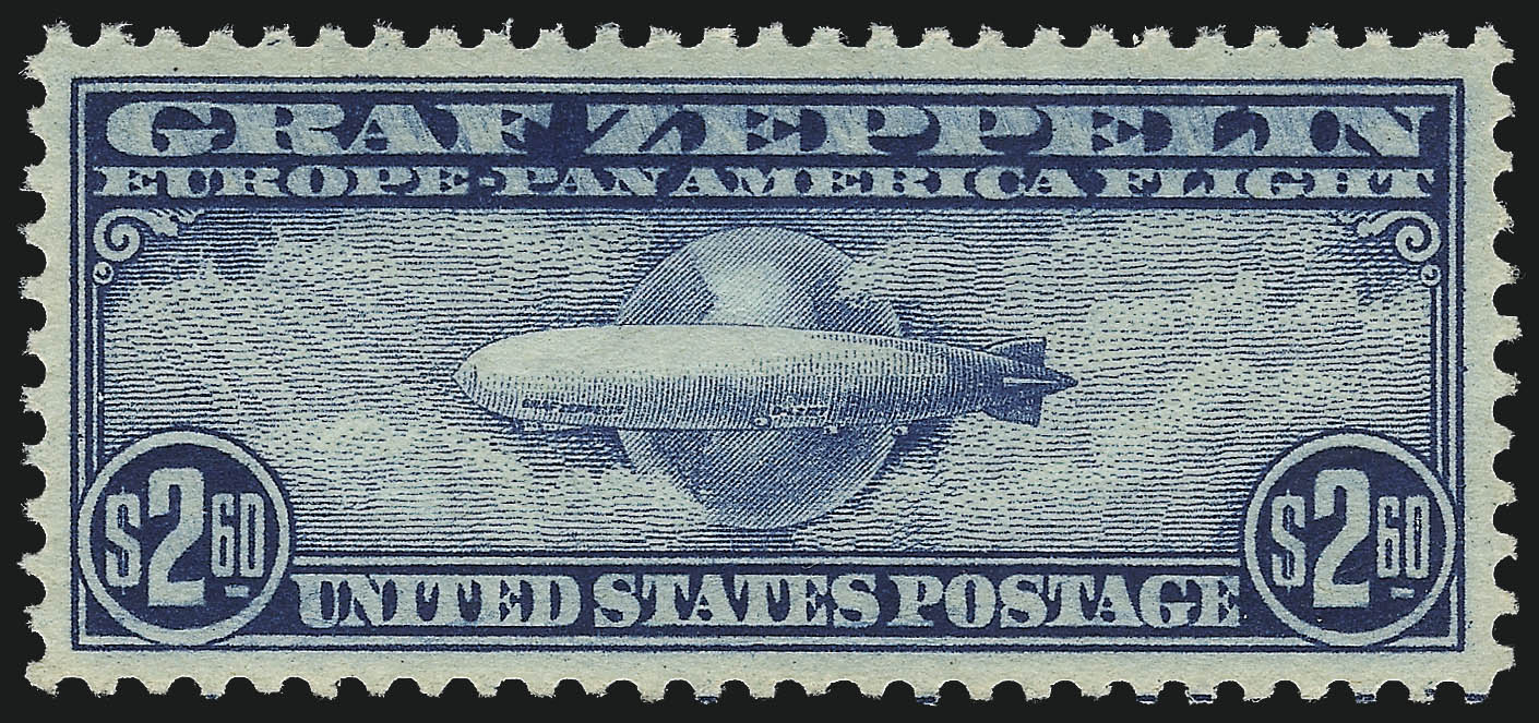 Sale no. 1050 — Lot no. 724 — Siegel Auction Galleries