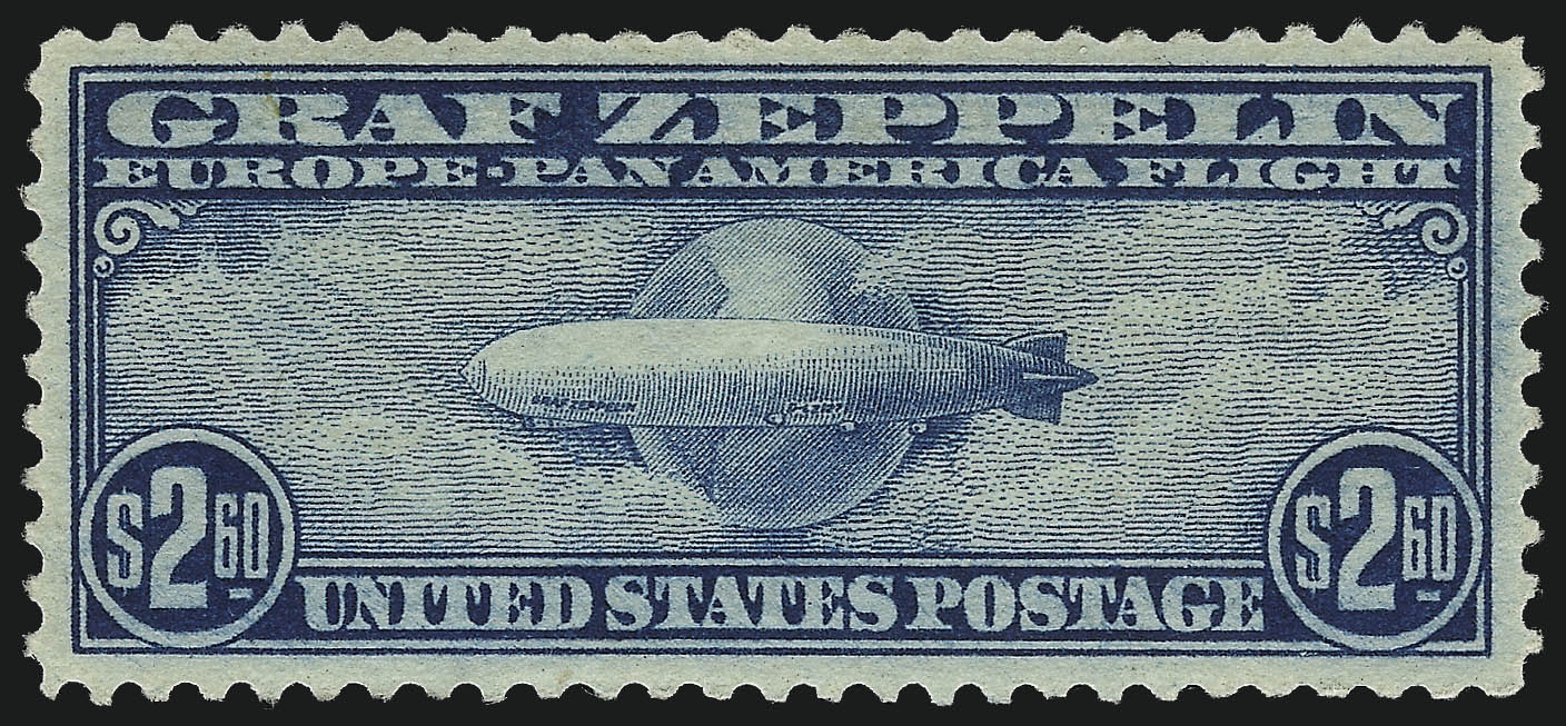 Sale no. 1050 — Lot no. 725 — Siegel Auction Galleries