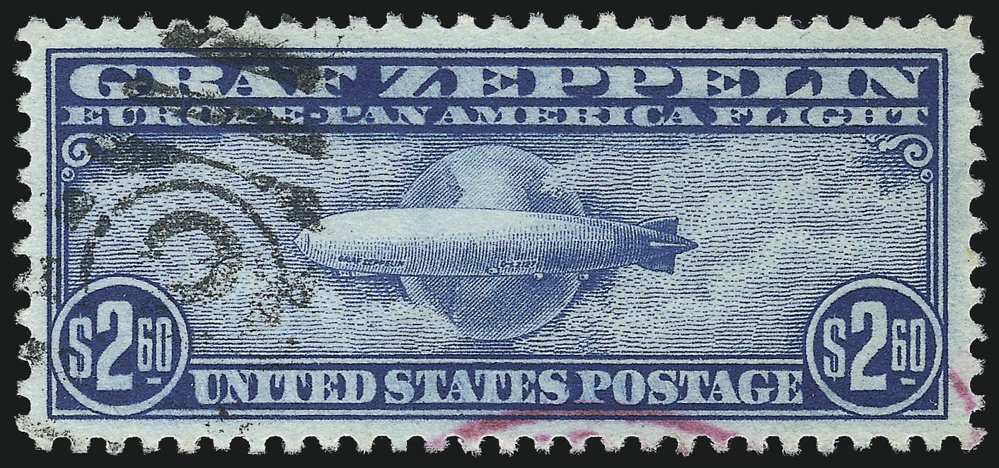 Sale no. 1050 — Lot no. 727 — Siegel Auction Galleries