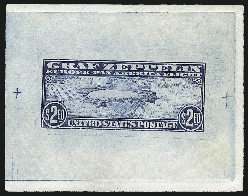Sale no. 1050 — Lot no. 728 — Siegel Auction Galleries