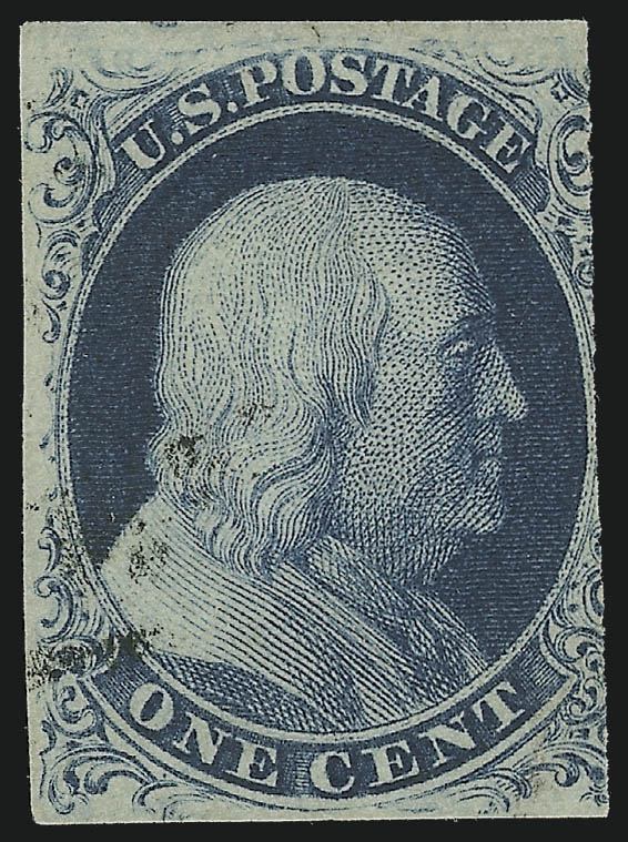 Sale no. 1050 — Lot no. 73 — Siegel Auction Galleries