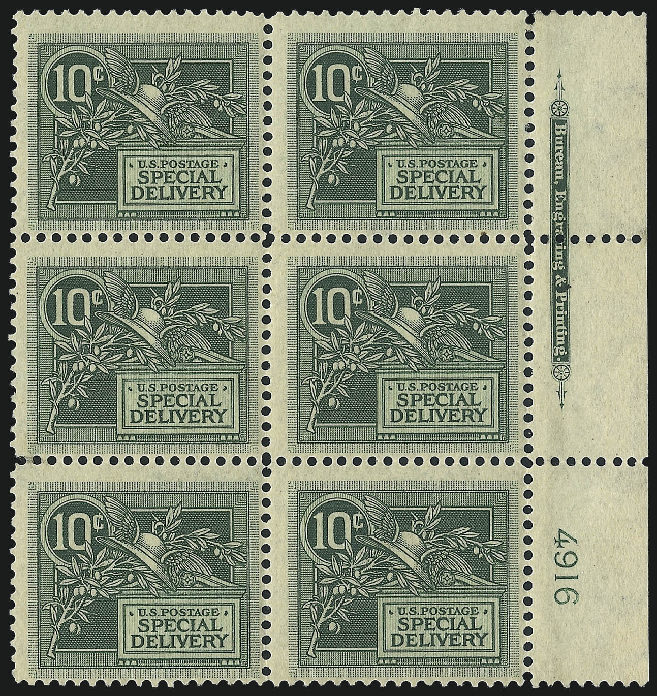 Sale no. 1050 — Lot no. 737 — Siegel Auction Galleries