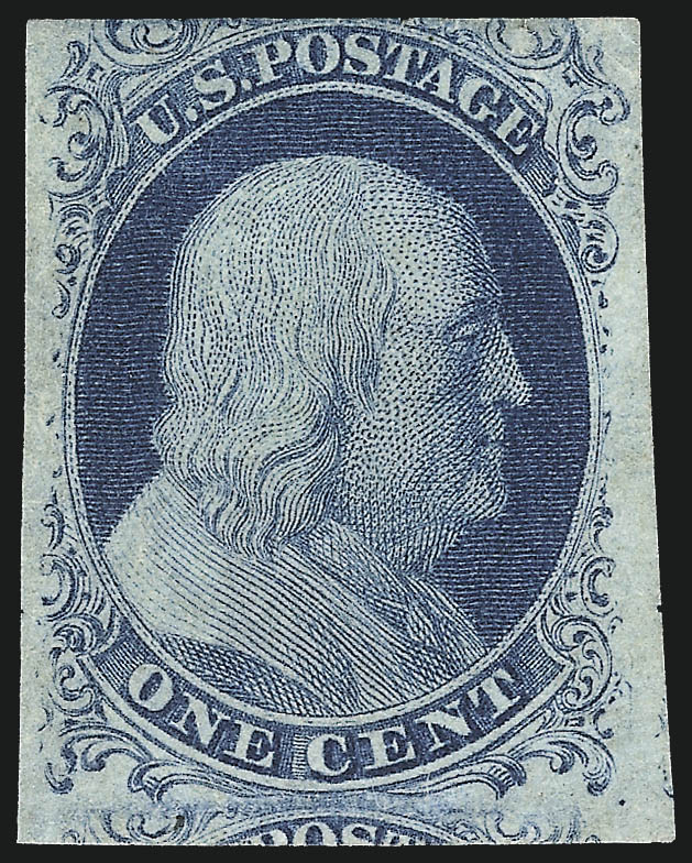 Sale no. 1050 — Lot no. 74 — Siegel Auction Galleries
