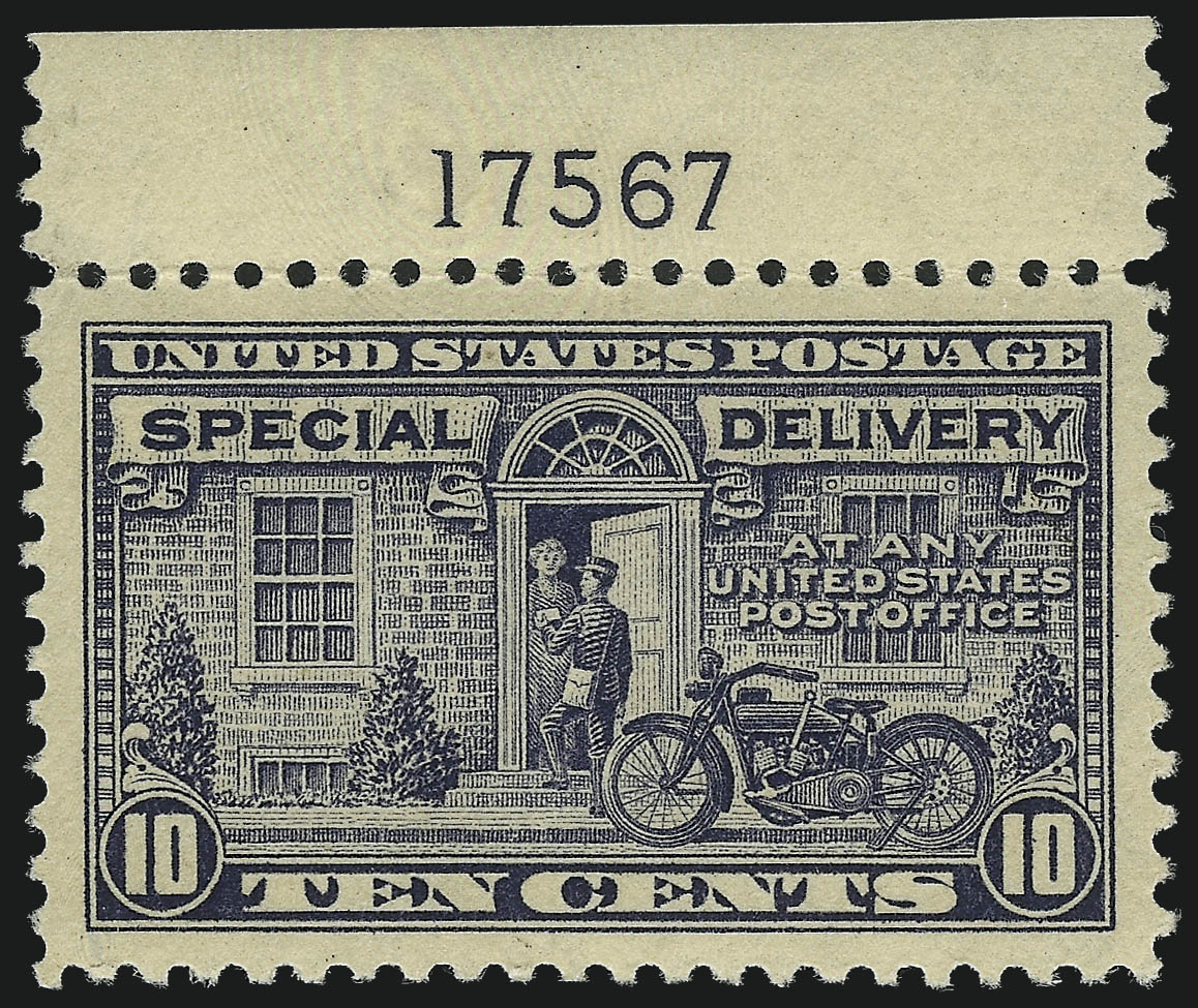 Sale no. 1050 — Lot no. 740 — Siegel Auction Galleries