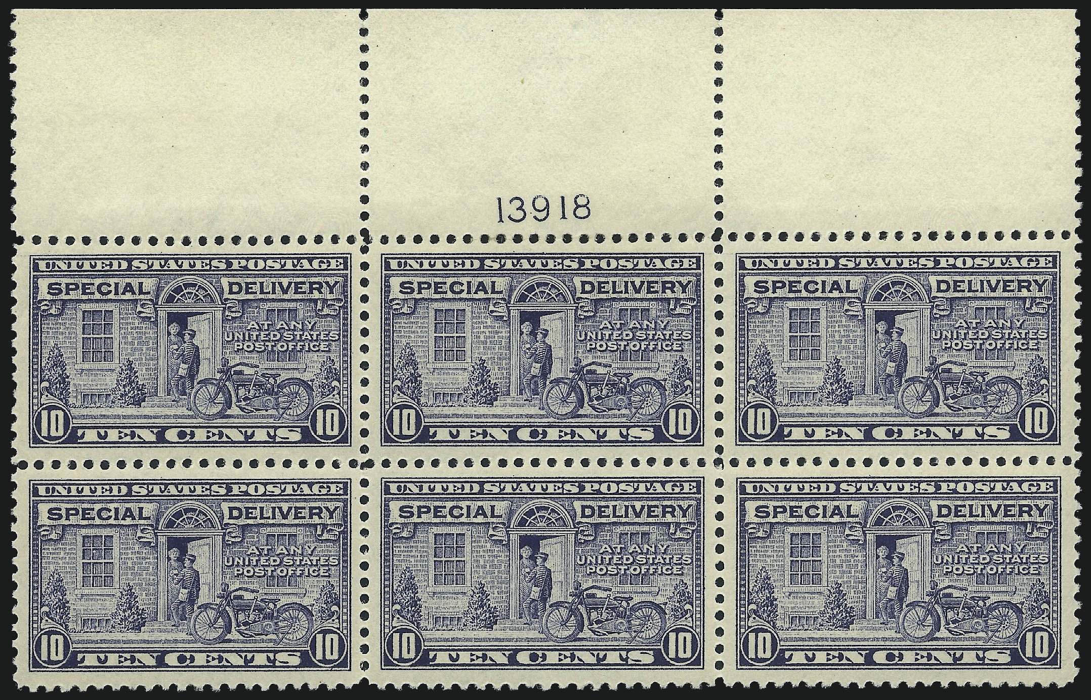 Sale no. 1050 — Lot no. 742 — Siegel Auction Galleries