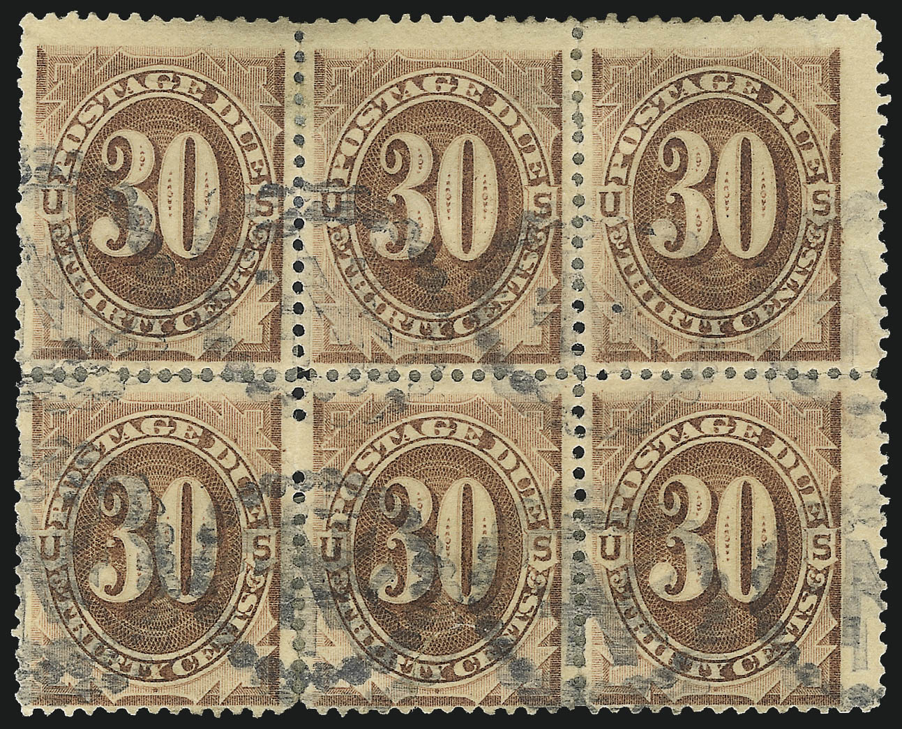 Sale no. 1050 — Lot no. 744 — Siegel Auction Galleries