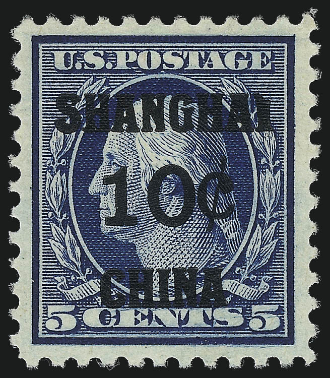 Sale no. 1050 — Lot no. 755 — Siegel Auction Galleries