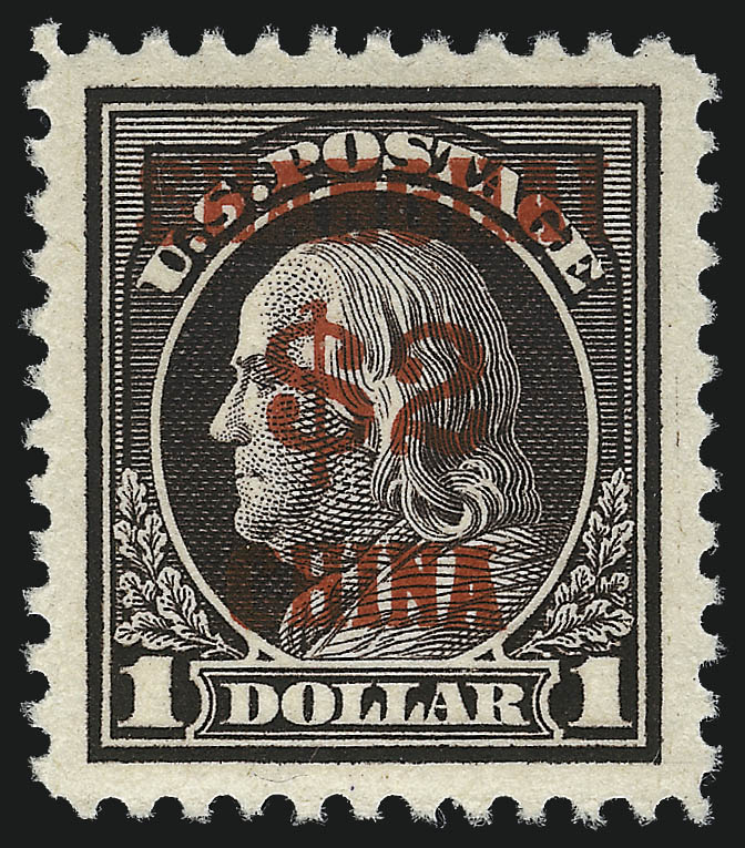Sale no. 1050 — Lot no. 764 — Siegel Auction Galleries
