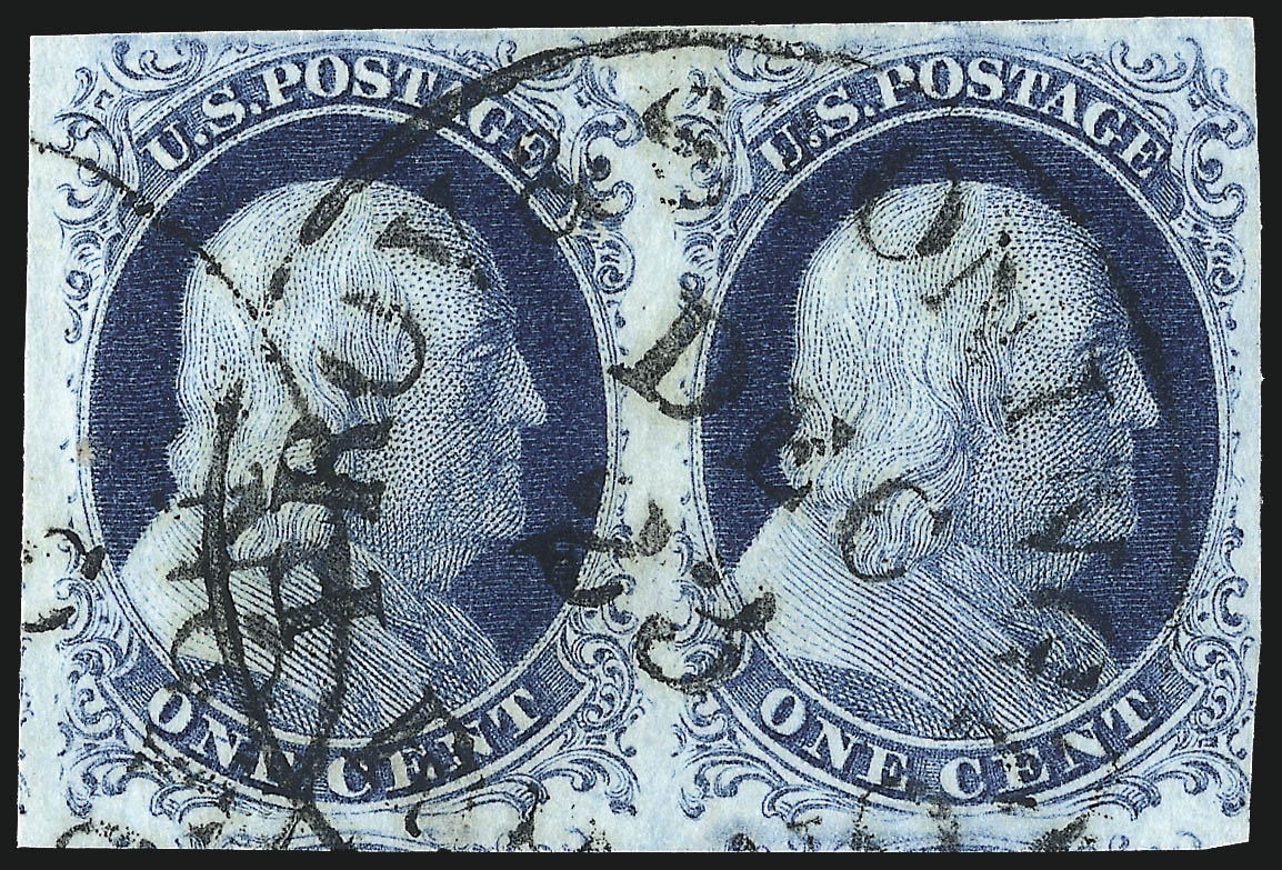 Sale no. 1050 — Lot no. 78 — Siegel Auction Galleries