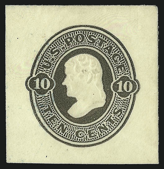 Sale no. 1050 — Lot no. 786 — Siegel Auction Galleries