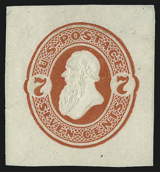 Sale no. 1050 — Lot no. 790 — Siegel Auction Galleries