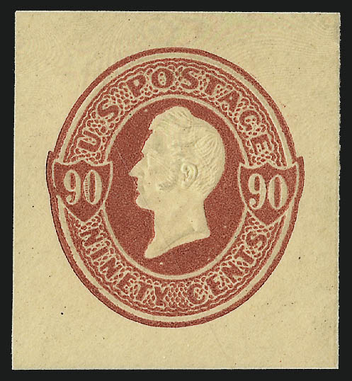 Sale no. 1050 — Lot no. 791 — Siegel Auction Galleries