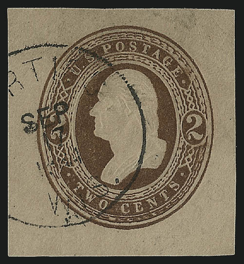 Sale no. 1050 — Lot no. 792 — Siegel Auction Galleries