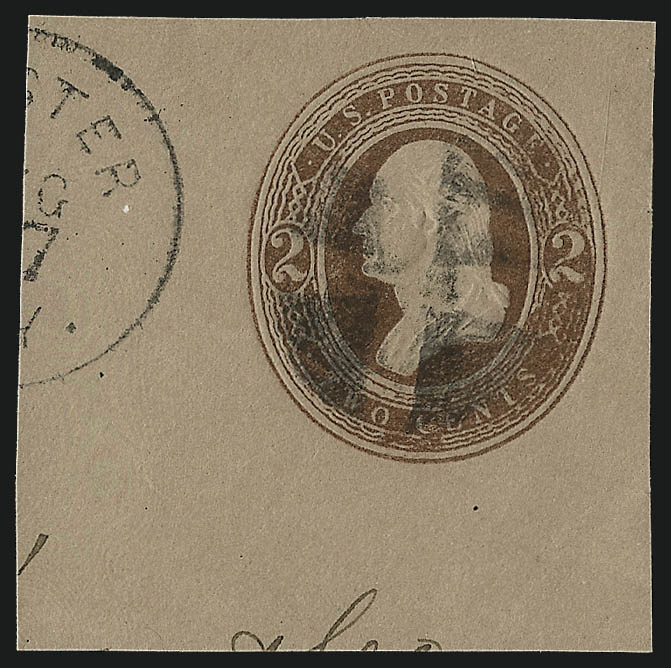 Sale no. 1050 — Lot no. 793 — Siegel Auction Galleries