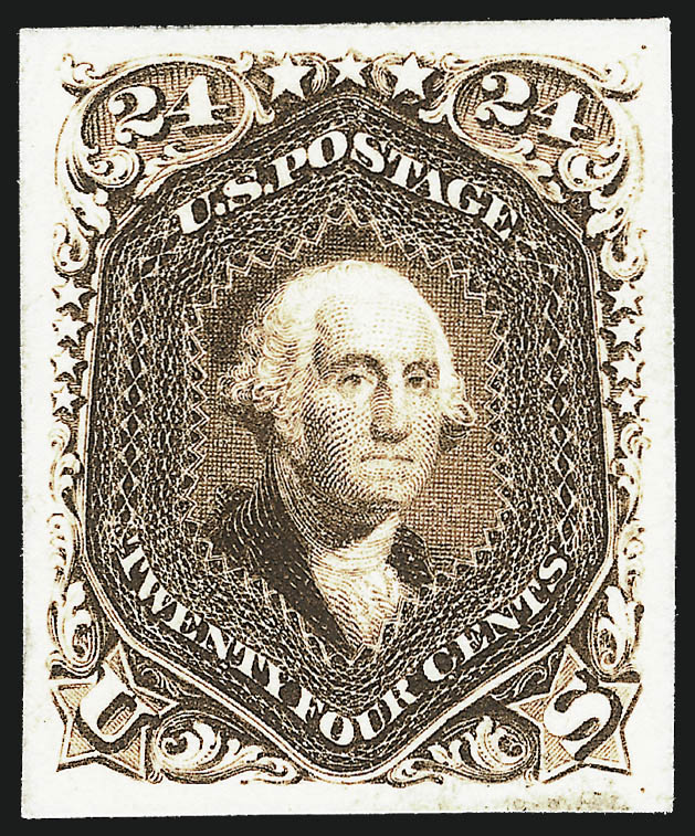 Sale no. 1050 — Lot no. 8 — Siegel Auction Galleries