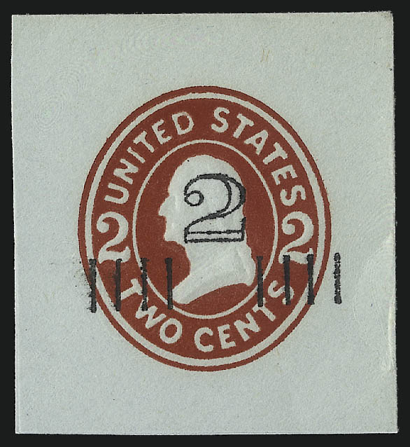 Sale no. 1050 — Lot no. 800 — Siegel Auction Galleries