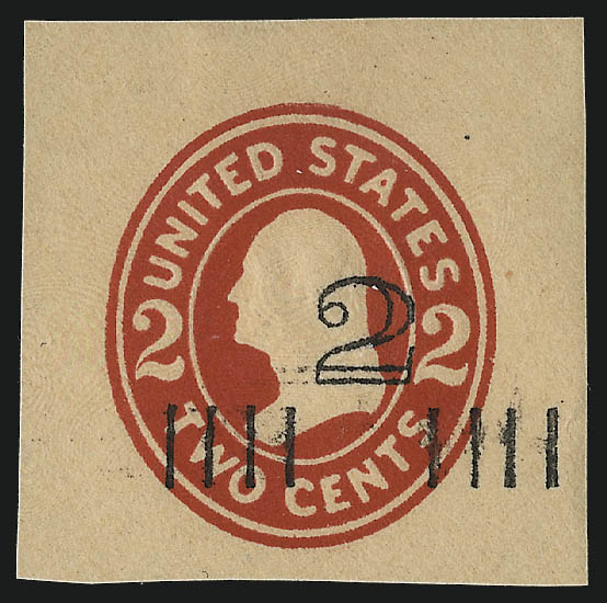 Sale no. 1050 — Lot no. 801 — Siegel Auction Galleries