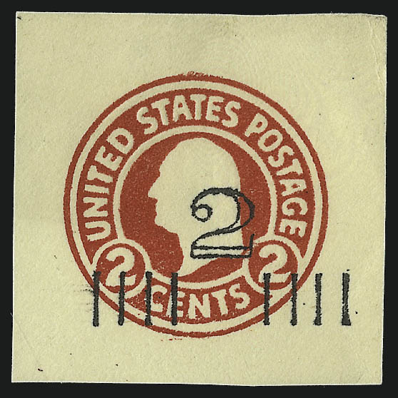 Sale no. 1050 — Lot no. 802 — Siegel Auction Galleries