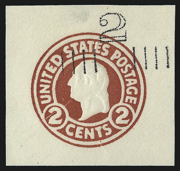 Sale no. 1050 — Lot no. 807 — Siegel Auction Galleries