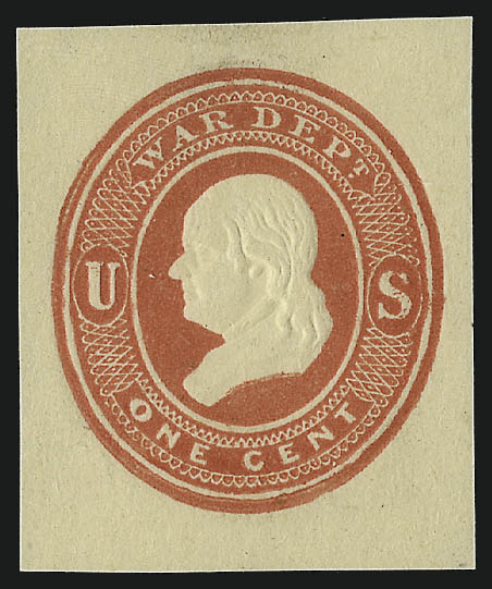 Sale no. 1050 — Lot no. 810 — Siegel Auction Galleries