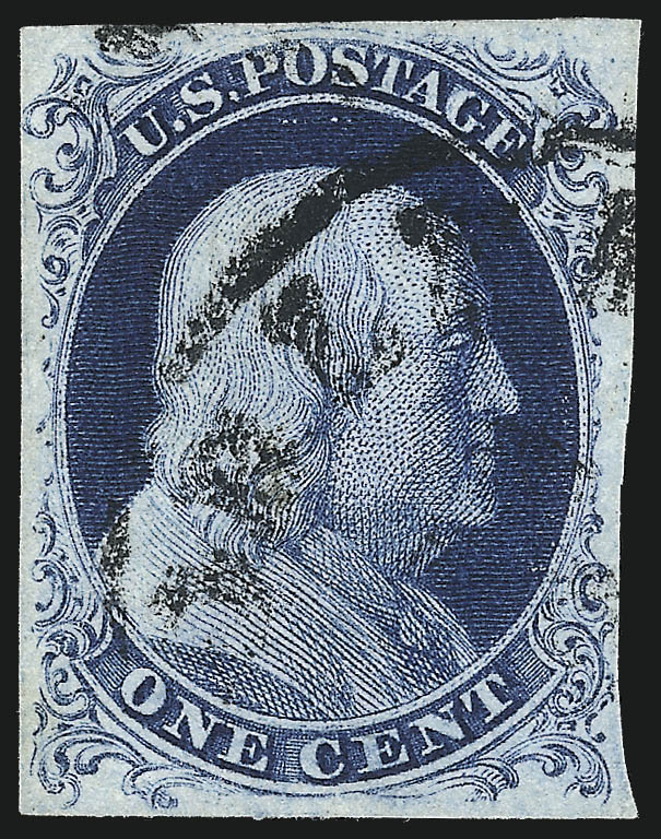 Sale no. 1050 — Lot no. 85 — Siegel Auction Galleries
