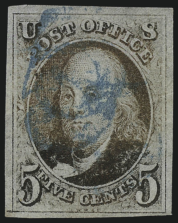 Sale no. 1050 — Lot no. 860 — Siegel Auction Galleries