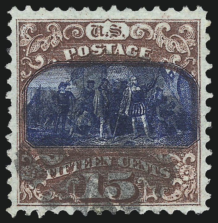 Sale no. 1050 — Lot no. 870 — Siegel Auction Galleries