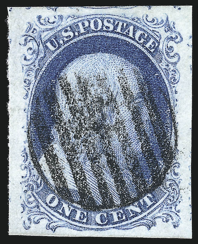 Sale no. 1050 — Lot no. 88 — Siegel Auction Galleries
