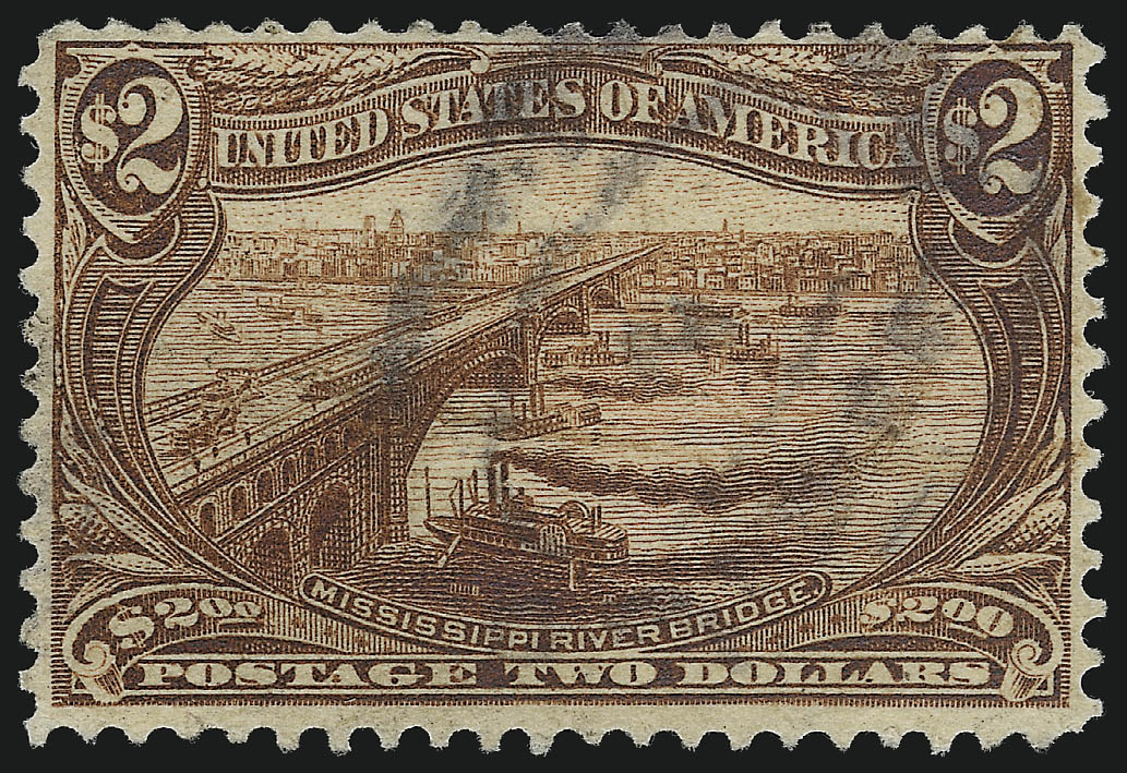 Sale no. 1050 — Lot no. 886 — Siegel Auction Galleries