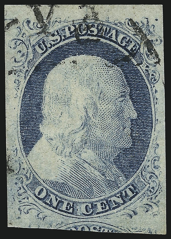 Sale no. 1050 — Lot no. 90 — Siegel Auction Galleries