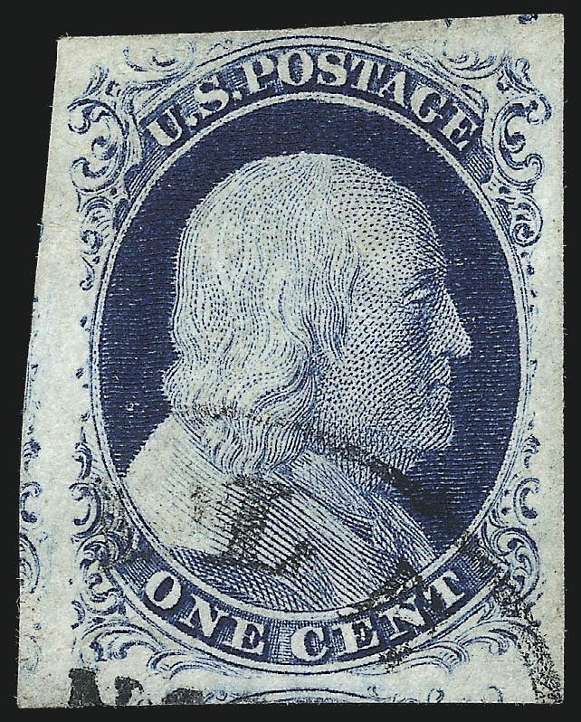 Sale no. 1050 — Lot no. 91 — Siegel Auction Galleries