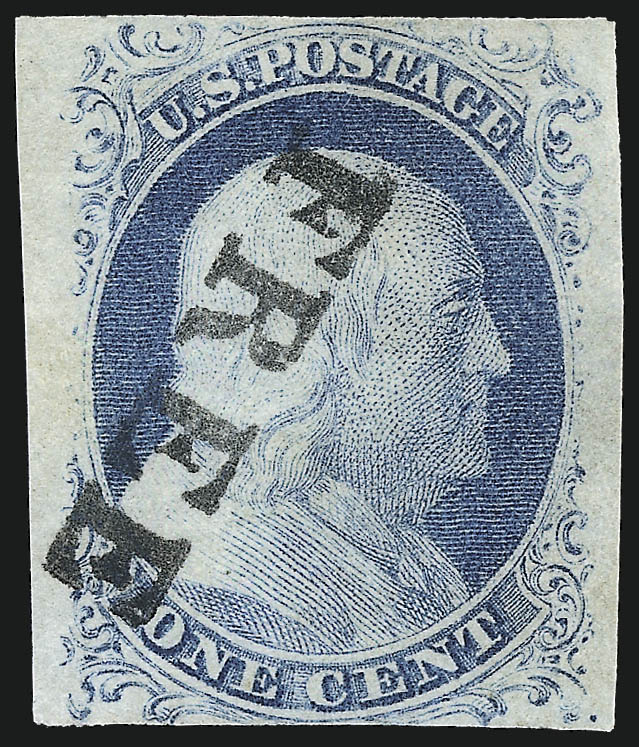 Sale no. 1050 — Lot no. 92 — Siegel Auction Galleries