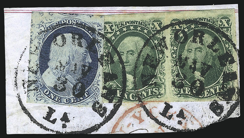 Sale no. 1050 — Lot no. 94 — Siegel Auction Galleries