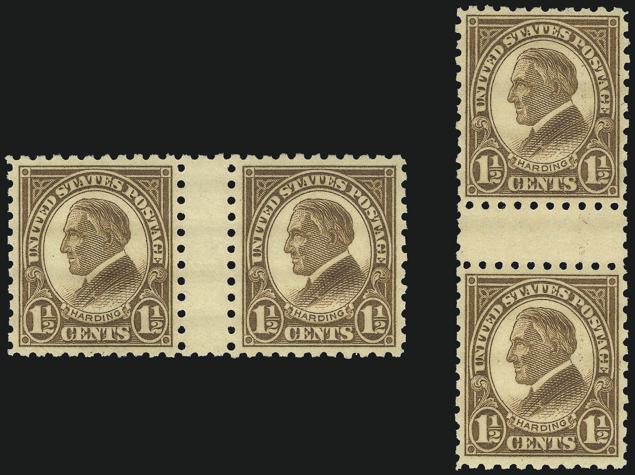 Sale no. 1050 — Lot no. 947 — Siegel Auction Galleries
