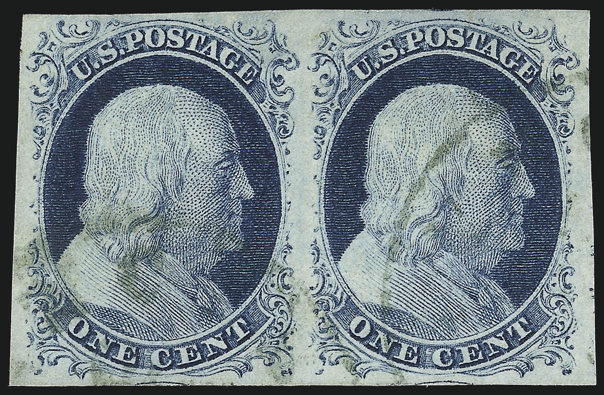 Sale no. 1050 — Lot no. 95 — Siegel Auction Galleries