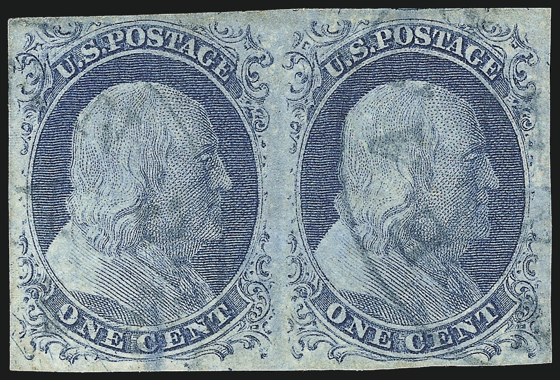 Sale no. 1050 — Lot no. 96 — Siegel Auction Galleries