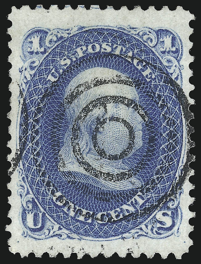 Sale no. 1050 — Lot no. 969 — Siegel Auction Galleries