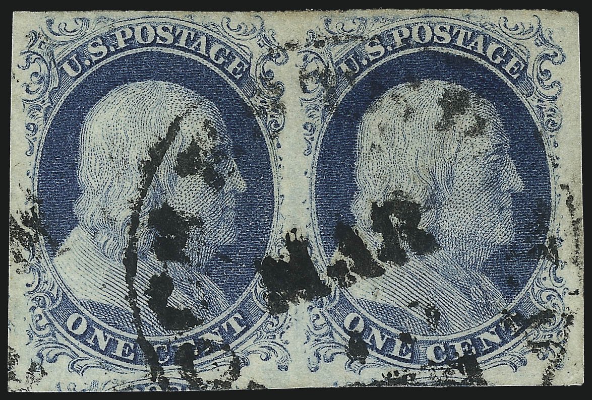 Sale no. 1050 — Lot no. 97 — Siegel Auction Galleries