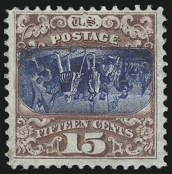Sale no. 1052 — Lot no. 1 — Siegel Auction Galleries