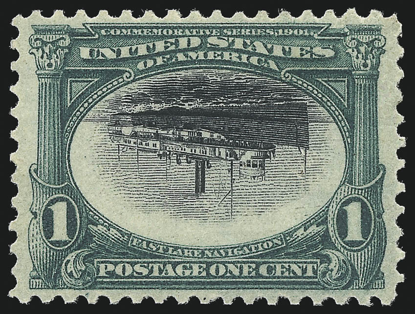 Sale no. 1052 — Lot no. 3 — Siegel Auction Galleries