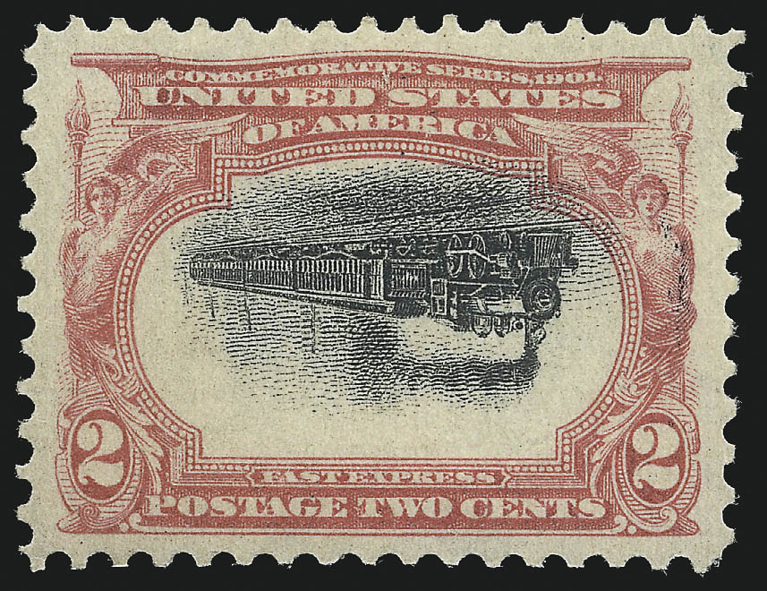 Sale no. 1052 — Lot no. 4 — Siegel Auction Galleries